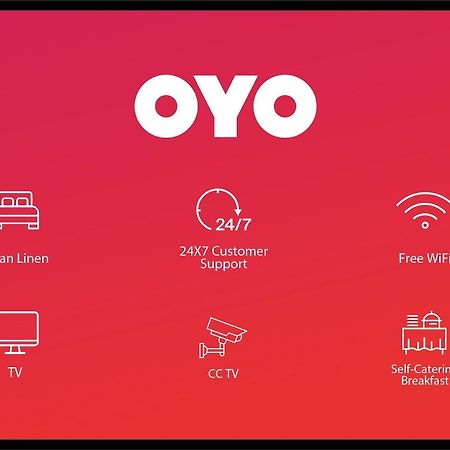 Yamunānagar Oyo 29304 Hotel Pooja المظهر الخارجي الصورة