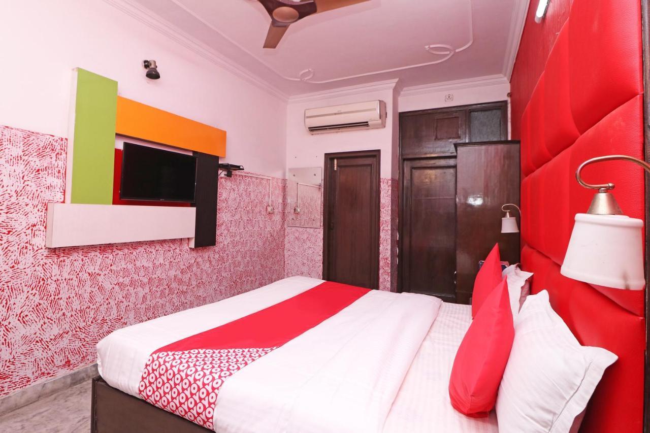 Yamunānagar Oyo 29304 Hotel Pooja المظهر الخارجي الصورة