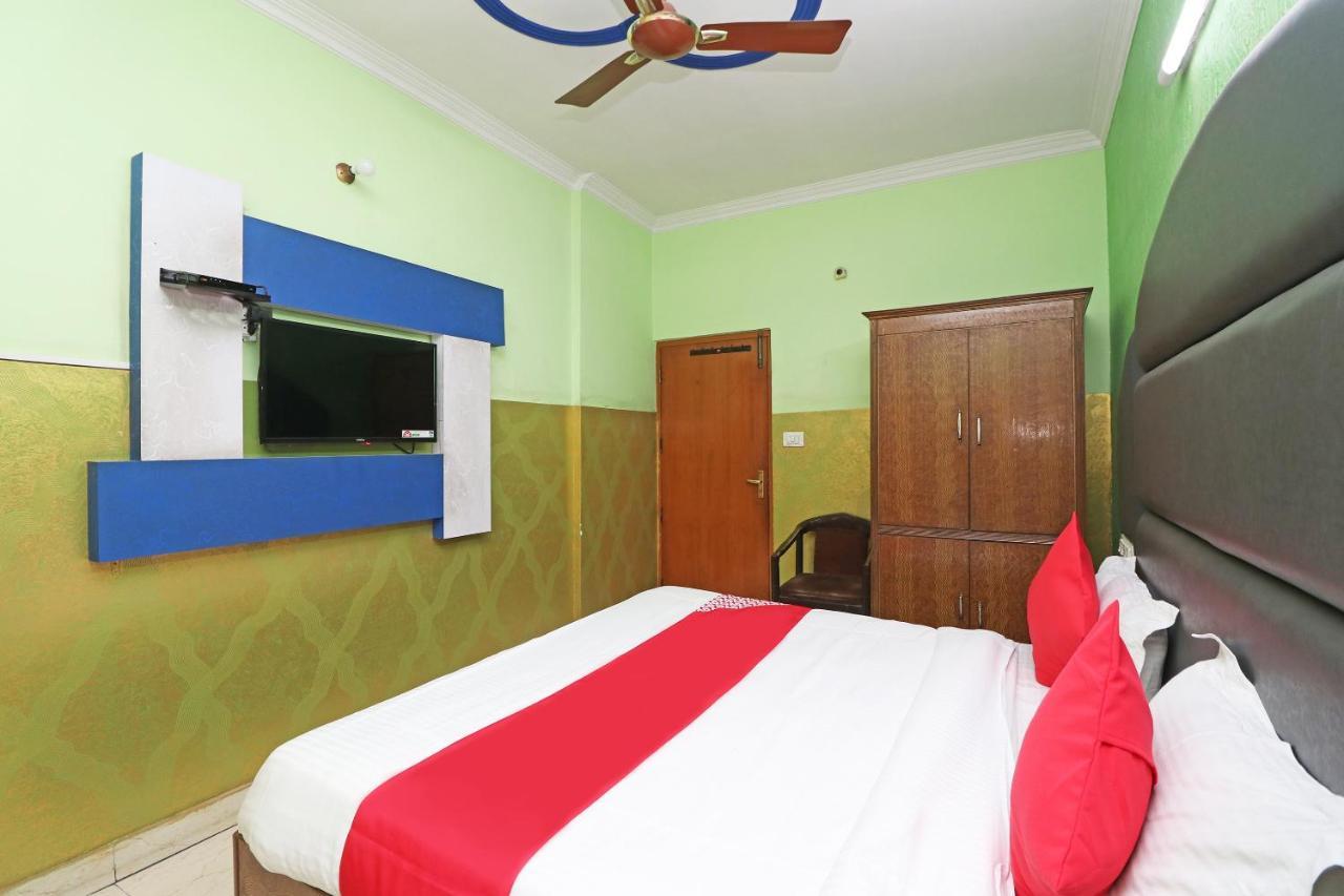 Yamunānagar Oyo 29304 Hotel Pooja المظهر الخارجي الصورة