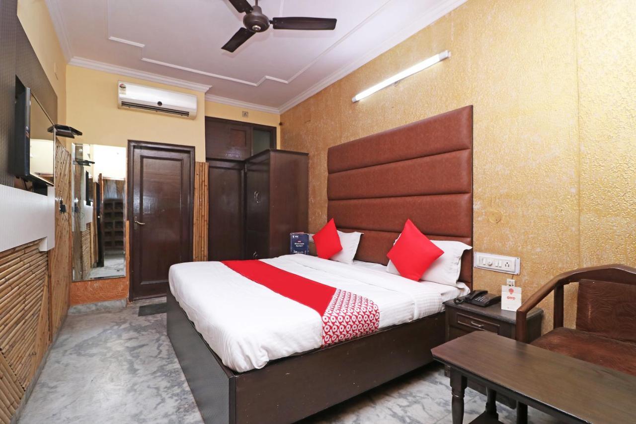 Yamunānagar Oyo 29304 Hotel Pooja المظهر الخارجي الصورة