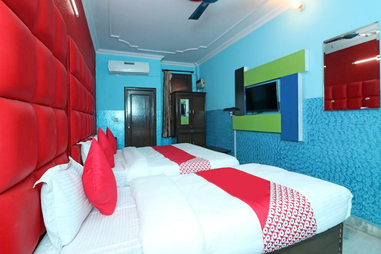 Yamunānagar Oyo 29304 Hotel Pooja المظهر الخارجي الصورة
