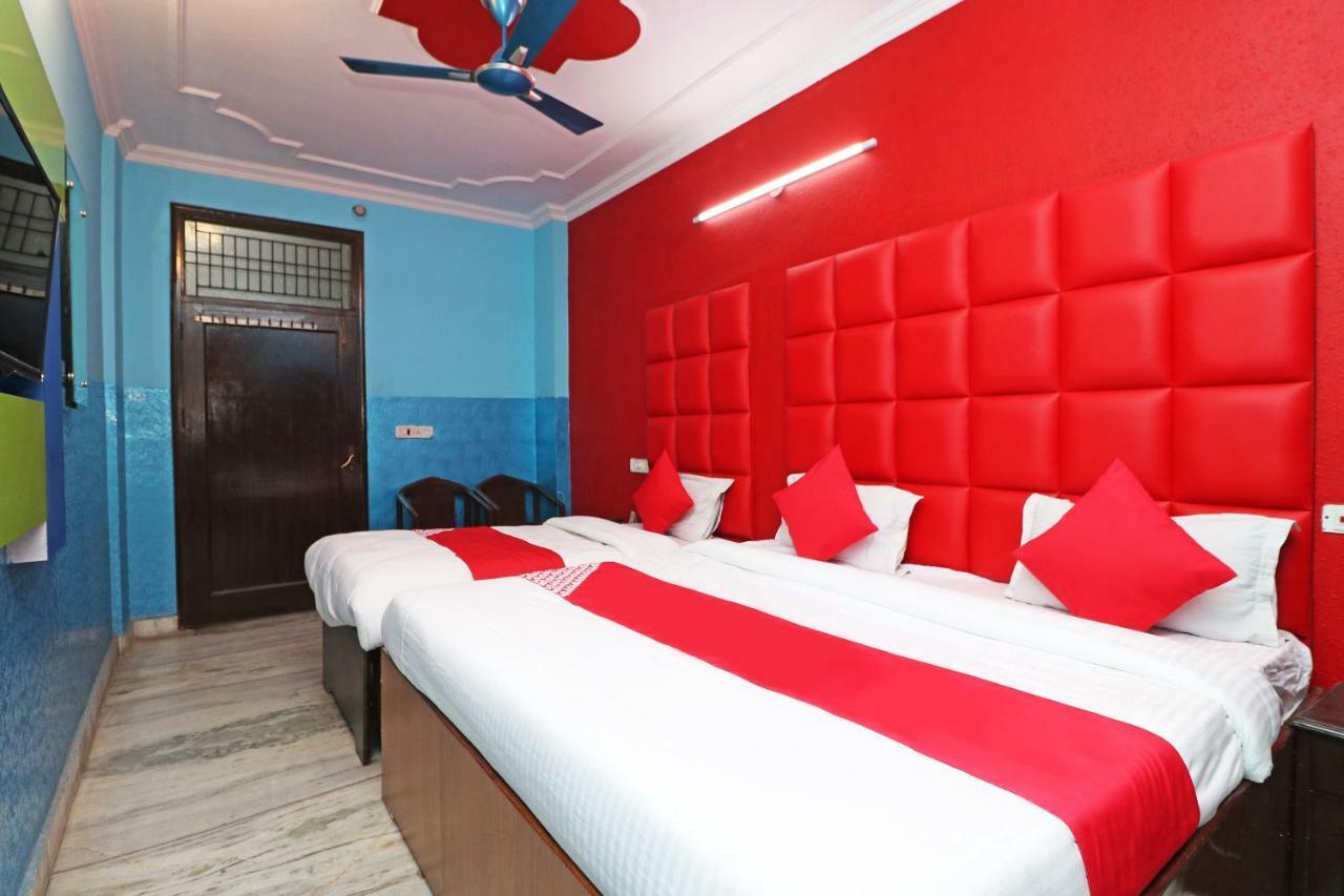 Yamunānagar Oyo 29304 Hotel Pooja المظهر الخارجي الصورة