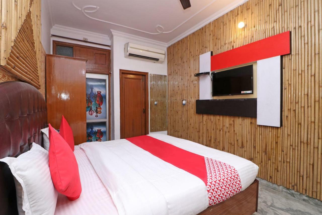 Yamunānagar Oyo 29304 Hotel Pooja المظهر الخارجي الصورة