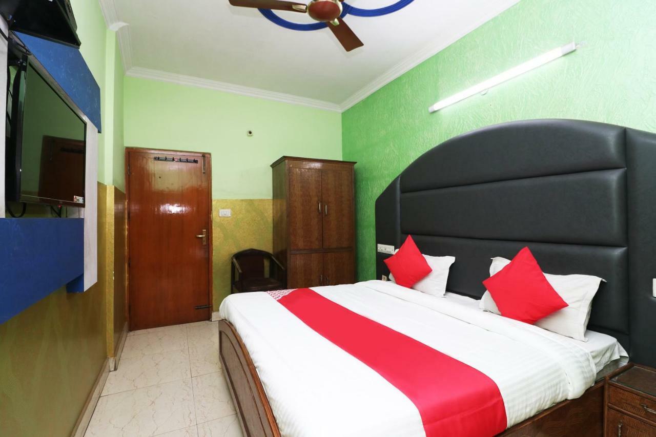 Yamunānagar Oyo 29304 Hotel Pooja المظهر الخارجي الصورة