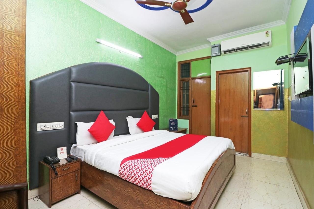 Yamunānagar Oyo 29304 Hotel Pooja المظهر الخارجي الصورة