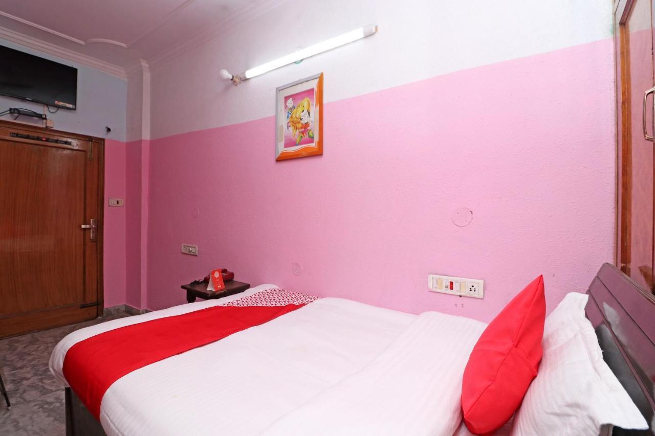 Yamunānagar Oyo 29304 Hotel Pooja المظهر الخارجي الصورة
