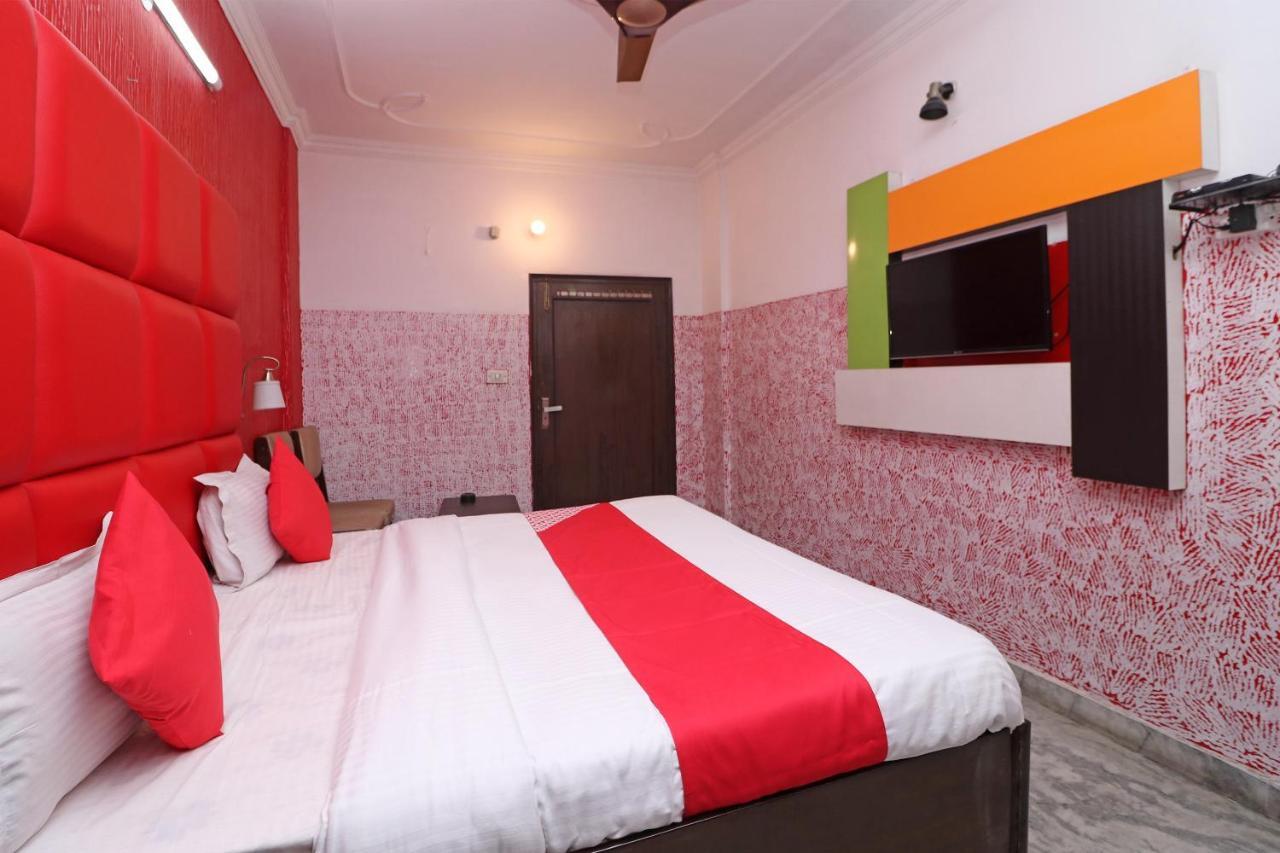 Yamunānagar Oyo 29304 Hotel Pooja المظهر الخارجي الصورة