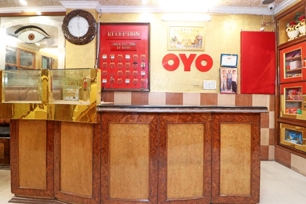 Yamunānagar Oyo 29304 Hotel Pooja المظهر الخارجي الصورة