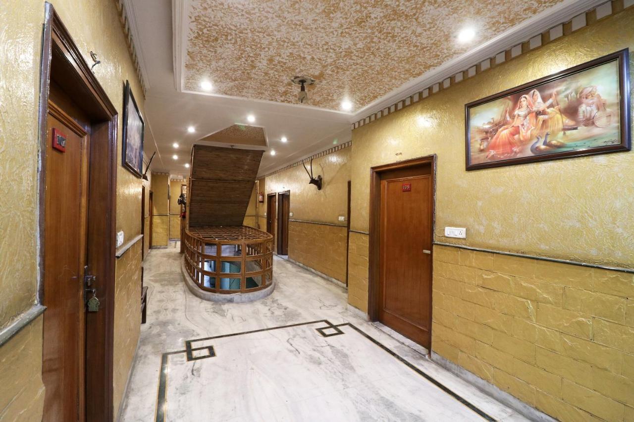Yamunānagar Oyo 29304 Hotel Pooja المظهر الخارجي الصورة