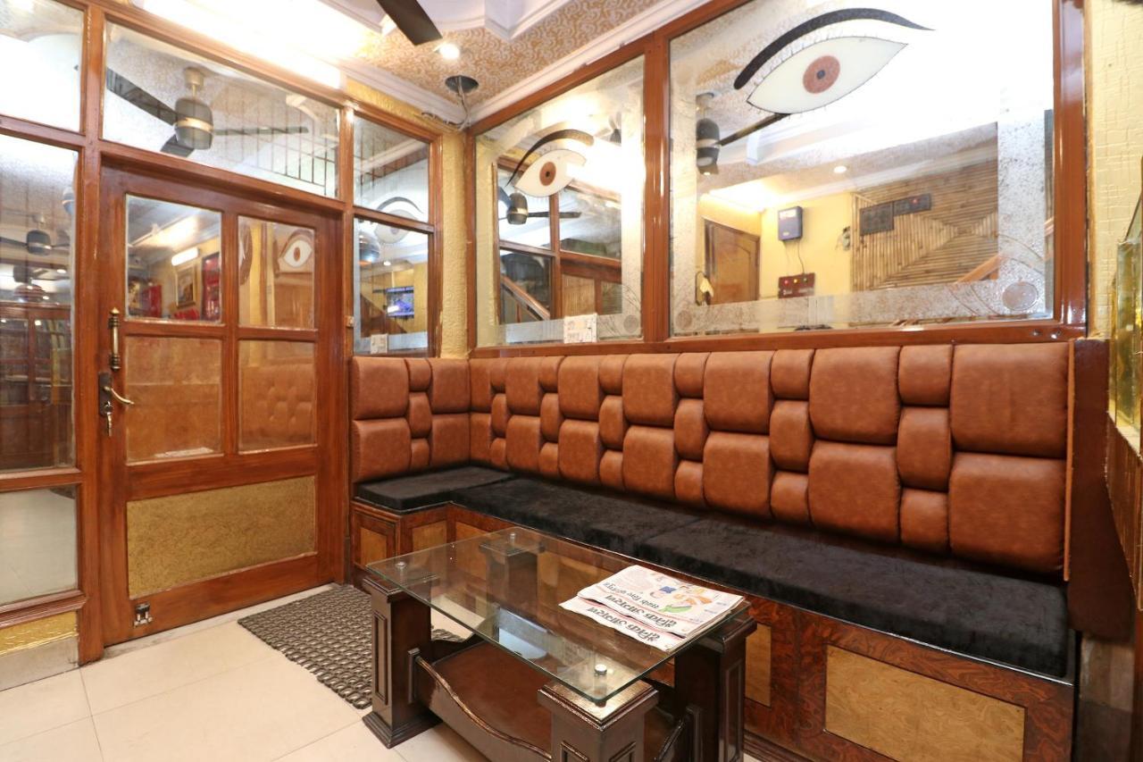 Yamunānagar Oyo 29304 Hotel Pooja المظهر الخارجي الصورة