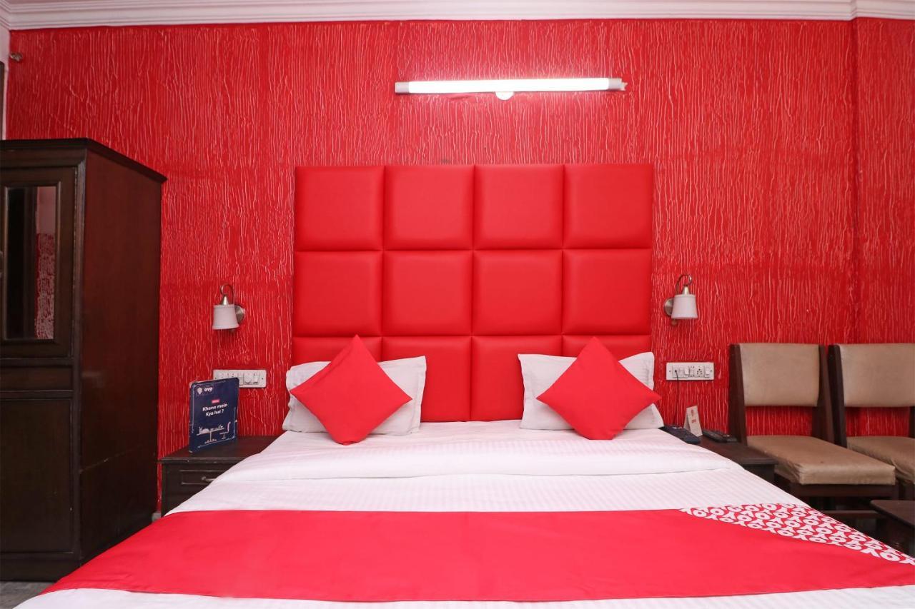 Yamunānagar Oyo 29304 Hotel Pooja المظهر الخارجي الصورة