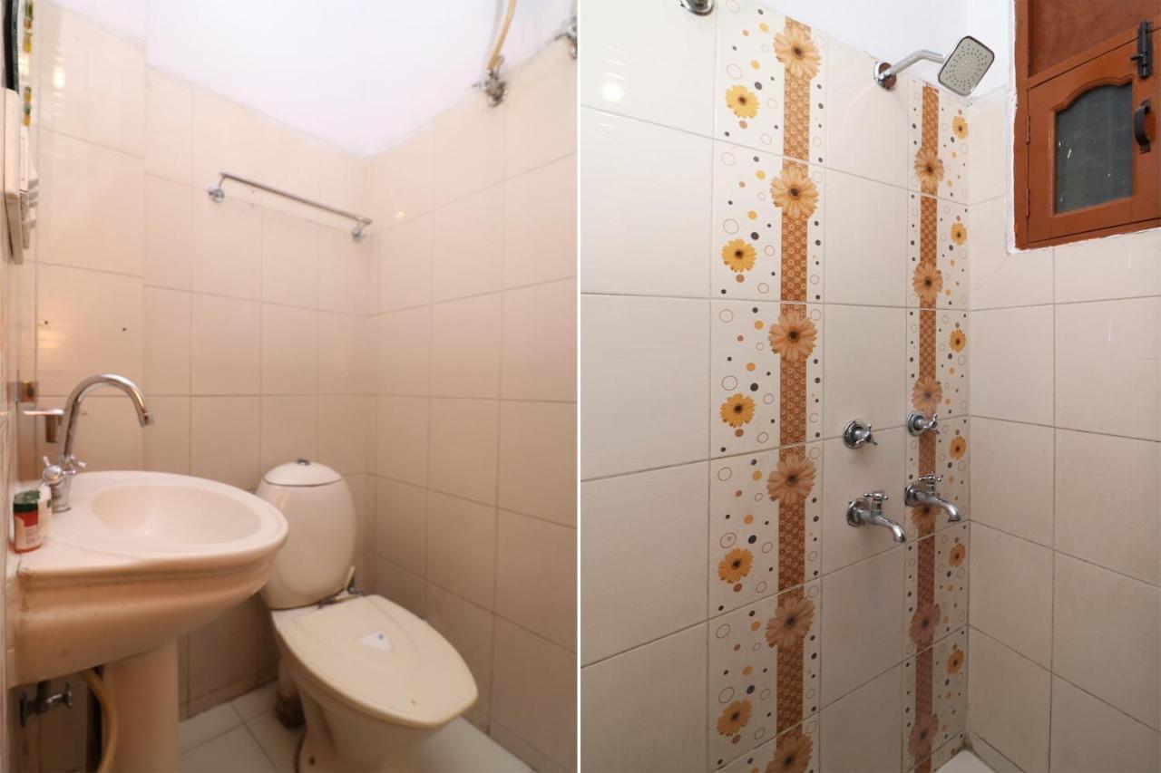 Yamunānagar Oyo 29304 Hotel Pooja المظهر الخارجي الصورة