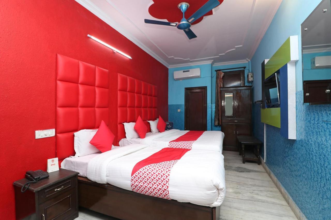 Yamunānagar Oyo 29304 Hotel Pooja المظهر الخارجي الصورة