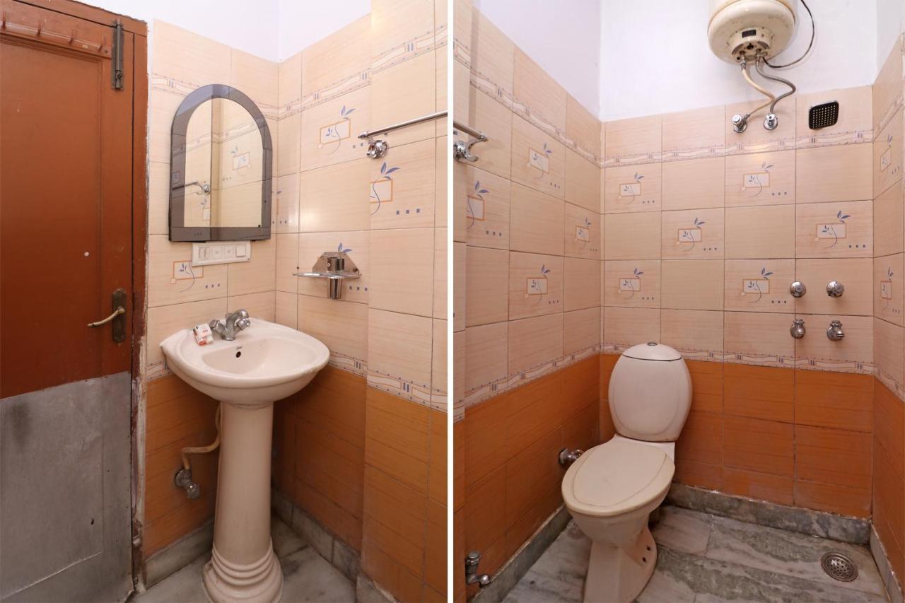 Yamunānagar Oyo 29304 Hotel Pooja الغرفة الصورة