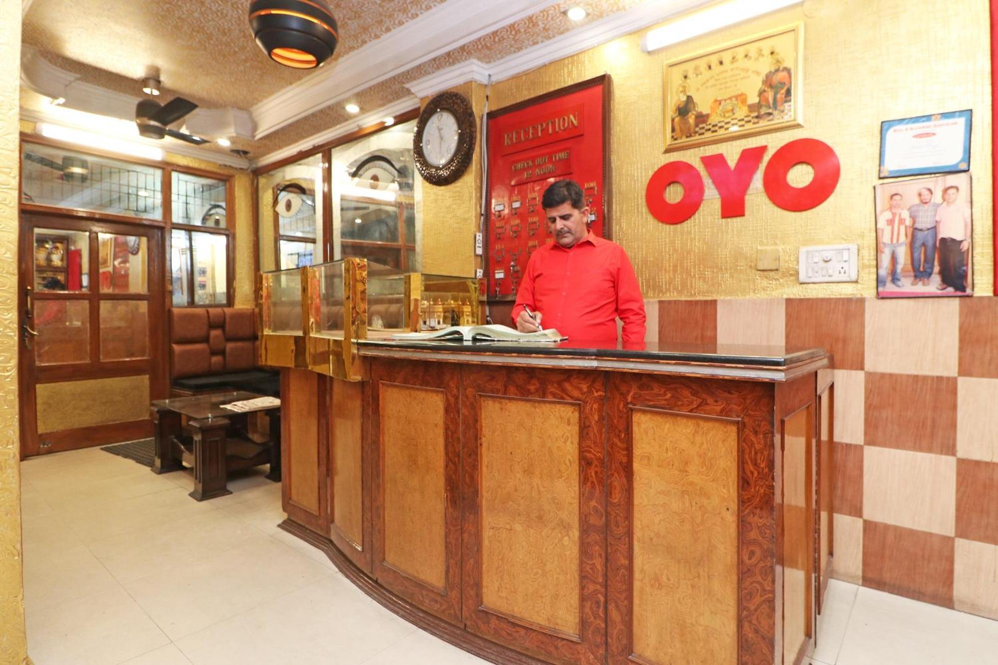 Yamunānagar Oyo 29304 Hotel Pooja المظهر الخارجي الصورة