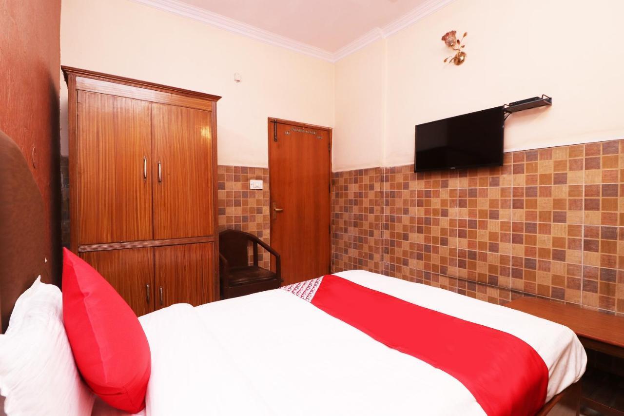 Yamunānagar Oyo 29304 Hotel Pooja المظهر الخارجي الصورة
