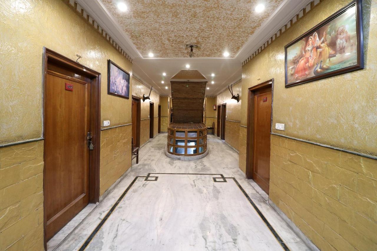 Yamunānagar Oyo 29304 Hotel Pooja المظهر الخارجي الصورة
